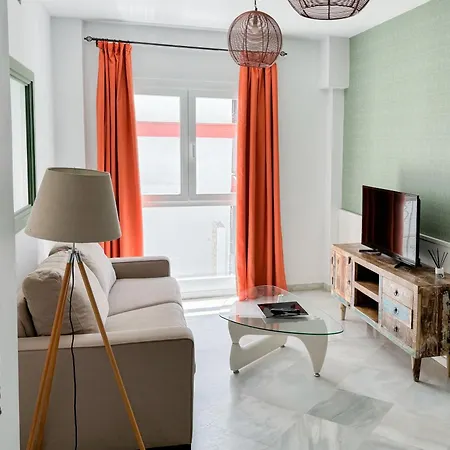 Urban Colours San Eloy إشبيلية