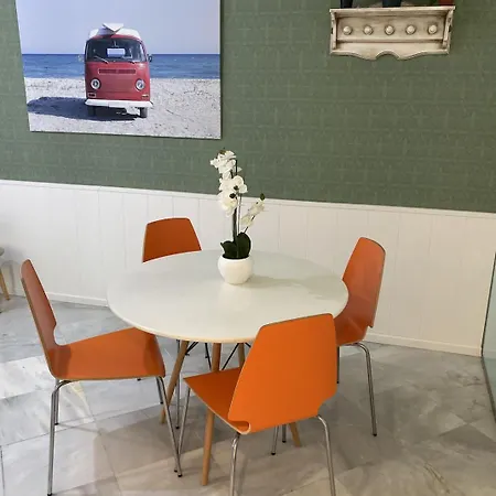 شقة Urban Colours San Eloy إشبيلية