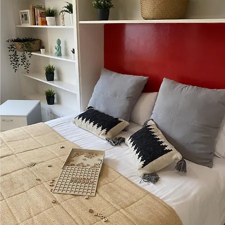 شقة Urban Colours San Eloy إشبيلية