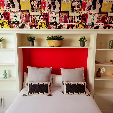 Urban Colours San Eloy